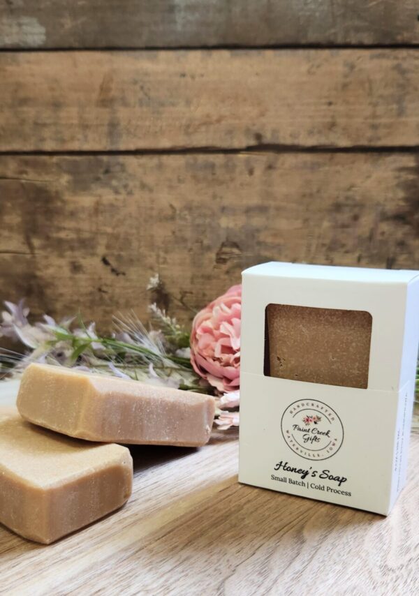 Honey’s Soap