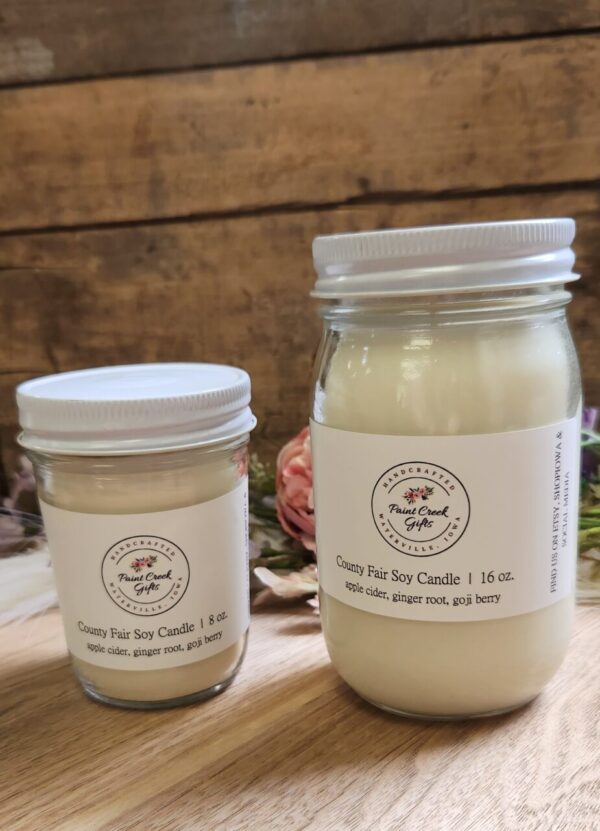 Scented Soy Candles 16 oz.