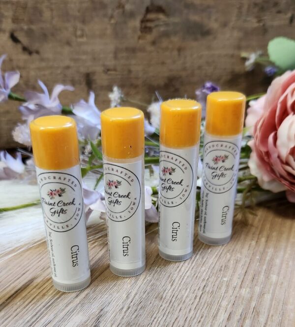 Lip Balm, 4 Pack