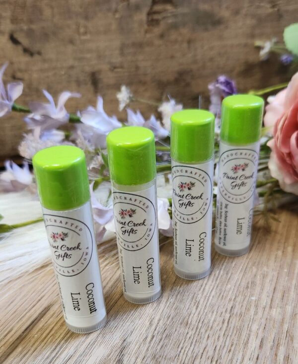 Lip Balm, 4 Pack