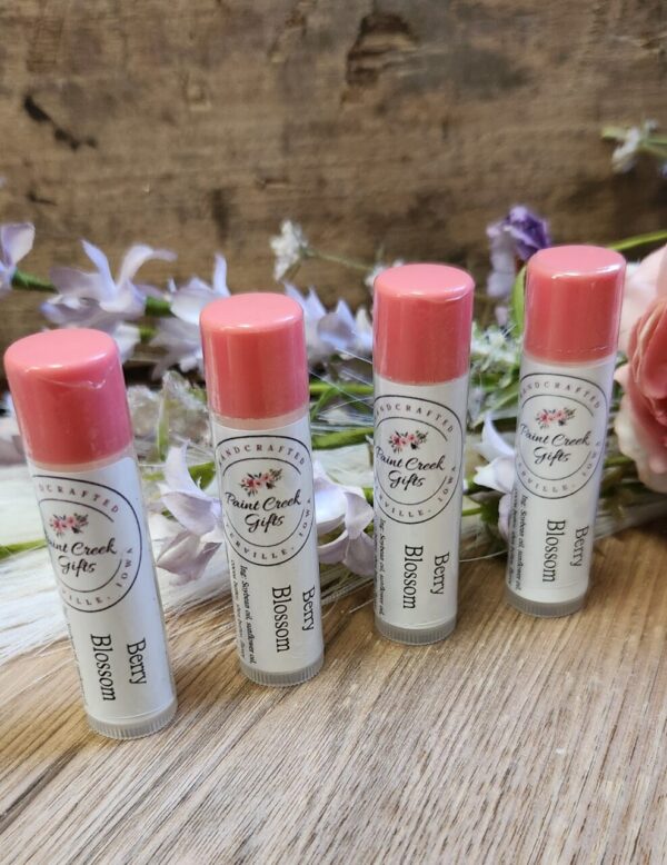 Lip Balm, 4 Pack