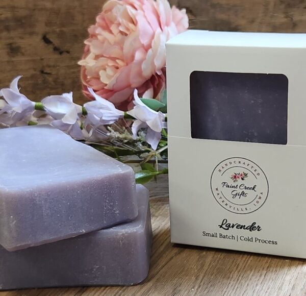 Lavender Soap