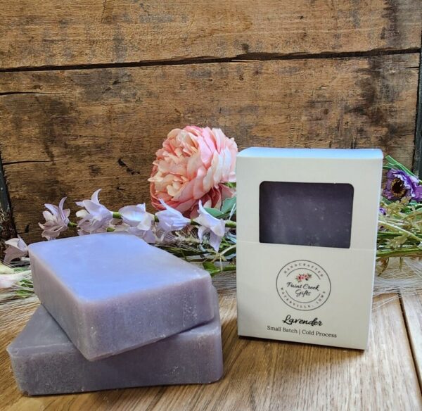 Lavender Soap