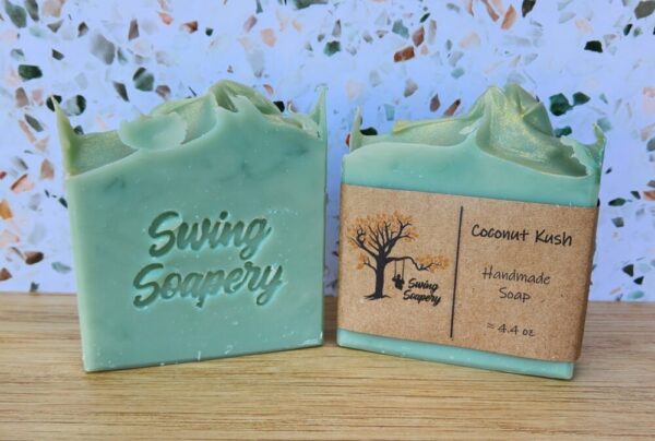 Silk Soaps