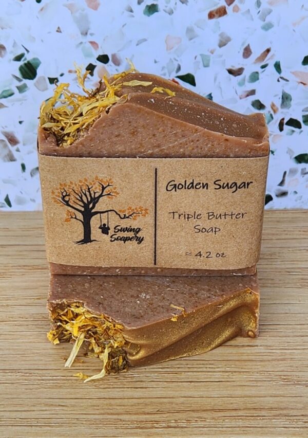 Triple Butter Soaps