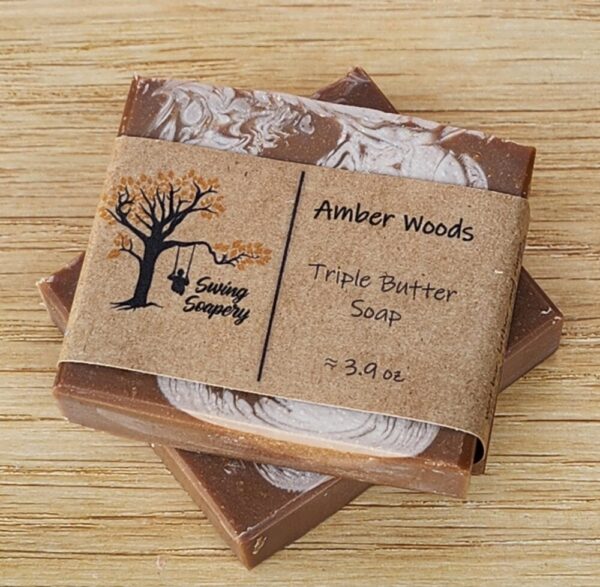 Triple Butter Soaps