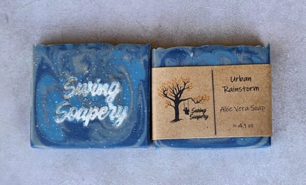 Aloe Soaps