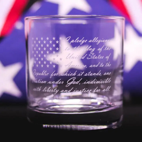 Whiskey/Drink Glass