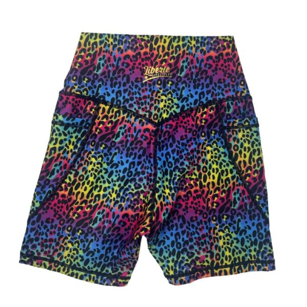 Summer Leopard 5″ Lifestyle Shorts