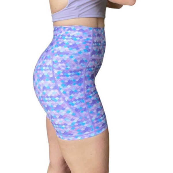 Mermaid Dreams 5″ Lifestyle Shorts