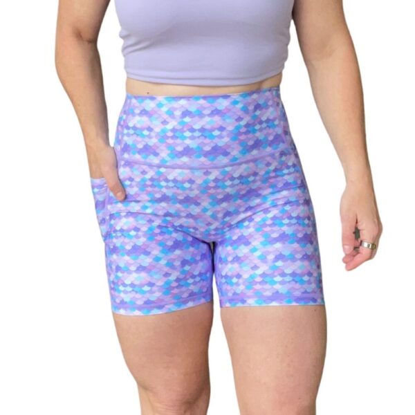 Mermaid Dreams 5″ Lifestyle Shorts