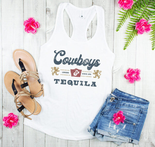 Cowboys and Toquila Tank