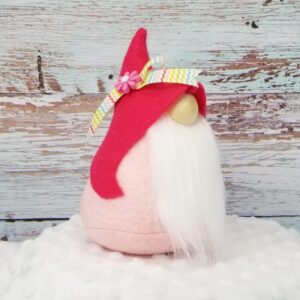 Pam The Pink Gnome