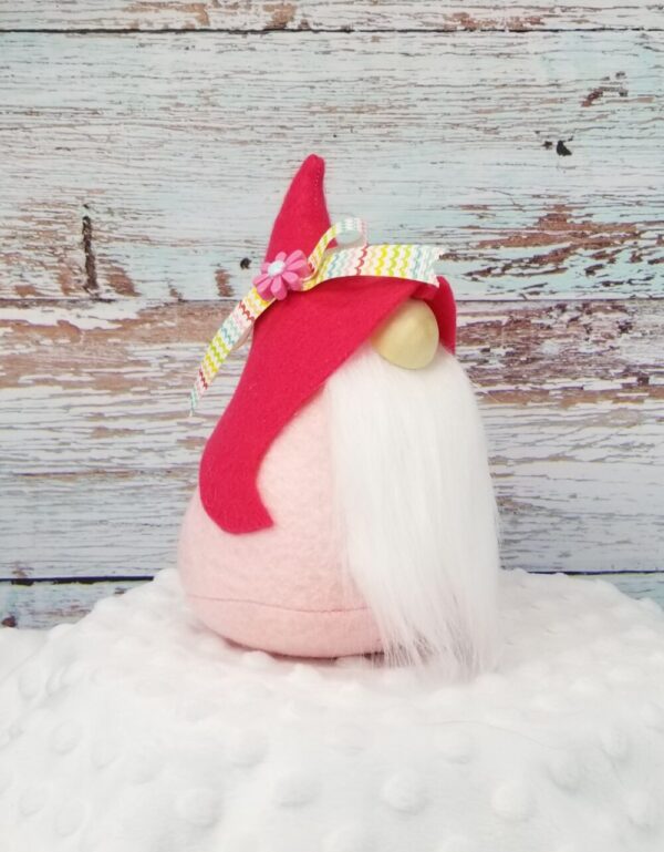 Pam The Pink Gnome