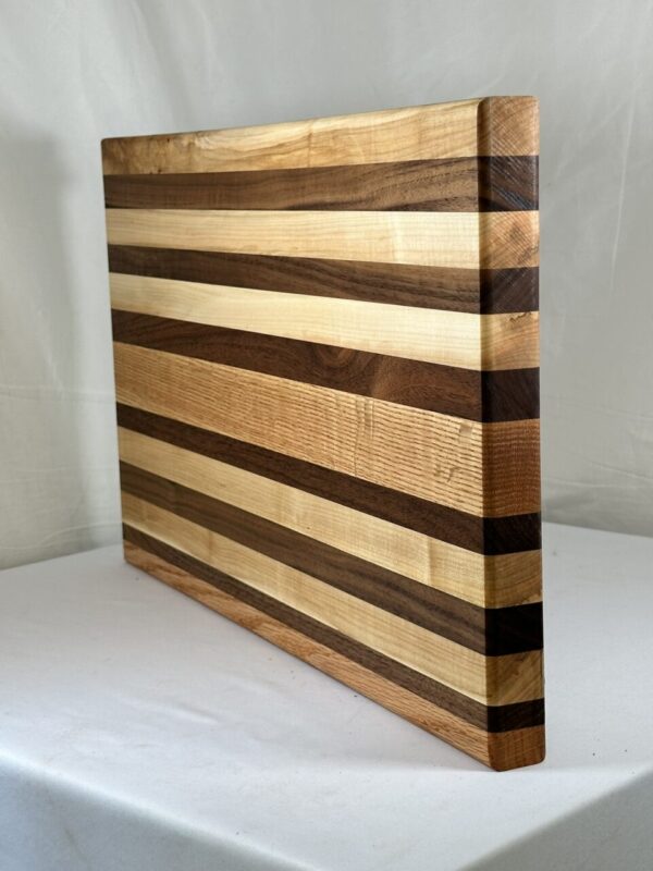 Cutting Board – Oak, Walnut, Sycamore, Cherry