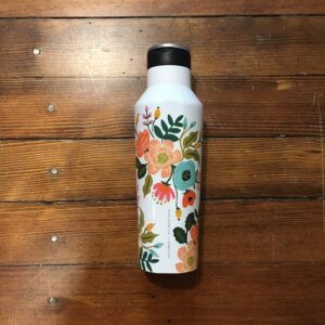 Corkcicle Rifle Paper Sport Canteen