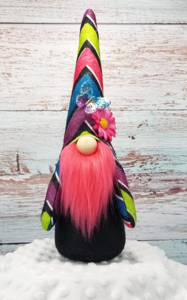 Benny The Butterfly Gnome