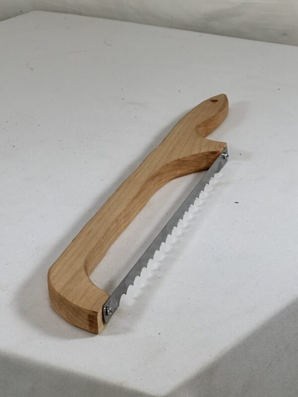 Maple Bread Knife