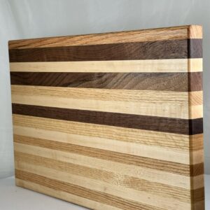 Cutting Board – Maple, Oak, Sycamore, Walnut
