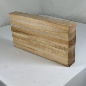 Reclaimed Edge Grain Maple Cutting Board