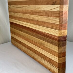 Cutting Board -Cherry, Oak, Sycamore, Walnut, Ash