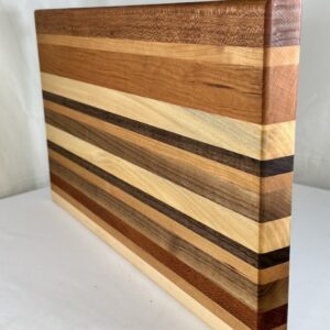 Cutting Board – Maple, Cherry, Lacewood, Walnut, Sycamore