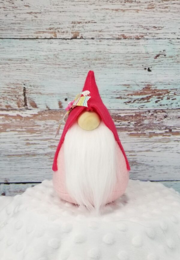 Pam The Pink Gnome