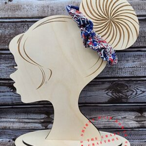USA Scrunchie