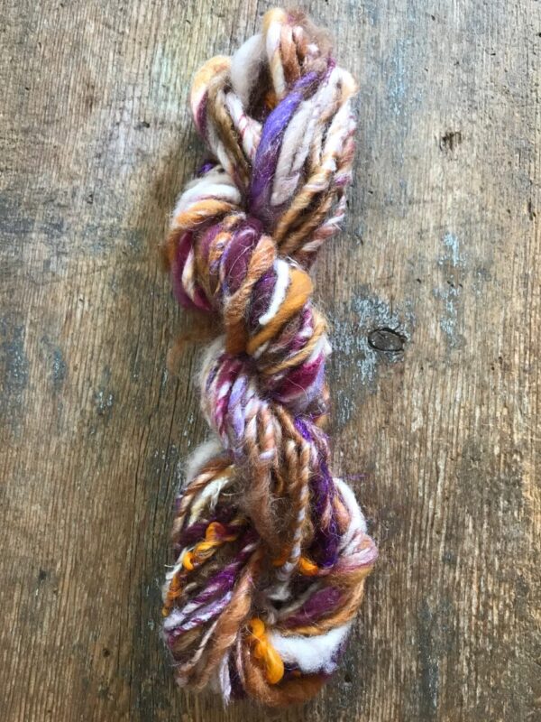 Berry Trifle – 20 yards art yarn