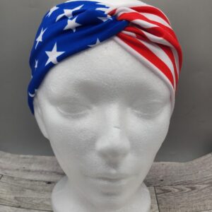 Flag Headband