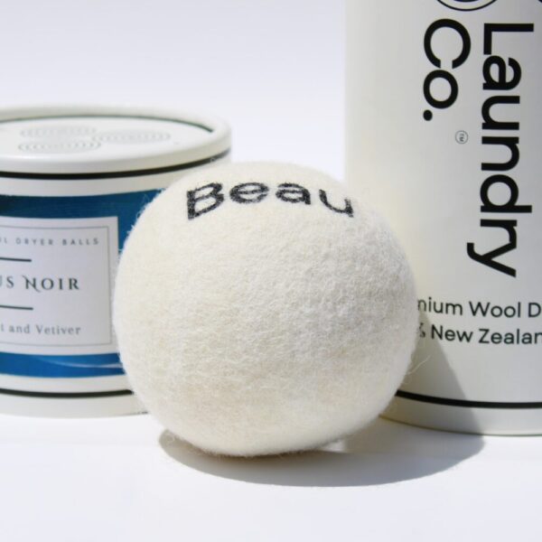 Citrus Noir Scented & Softening Dryer Balls