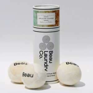 Sweater Season Scented & Softening Dryer Balls