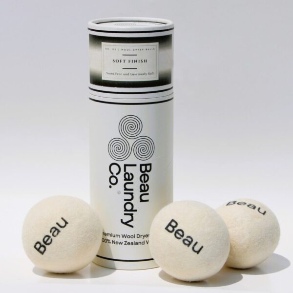 Soft Finish Softening Dryer Balls