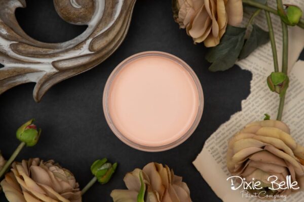 Dixie Belle Chalk Mineral Paint – APRICOT