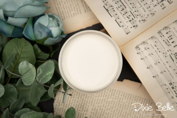 Dixie Belle Chalk Mineral Paint – BUTTERCREAM