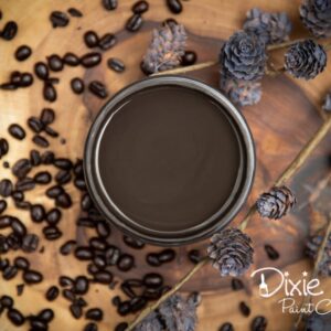 Dixie Belle Chalk Mineral Paint – COFFEE BEAN