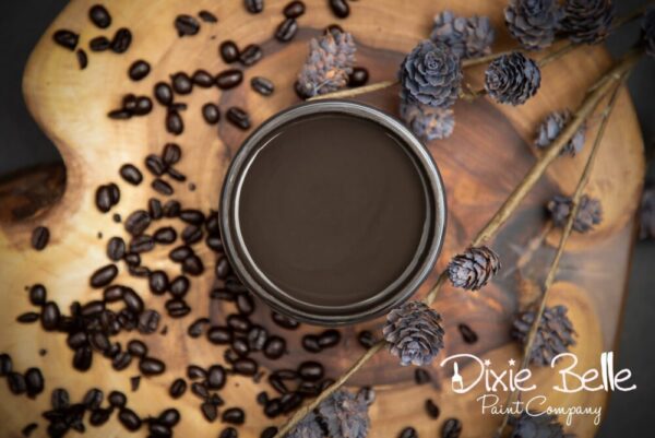 Dixie Belle Chalk Mineral Paint – COFFEE BEAN