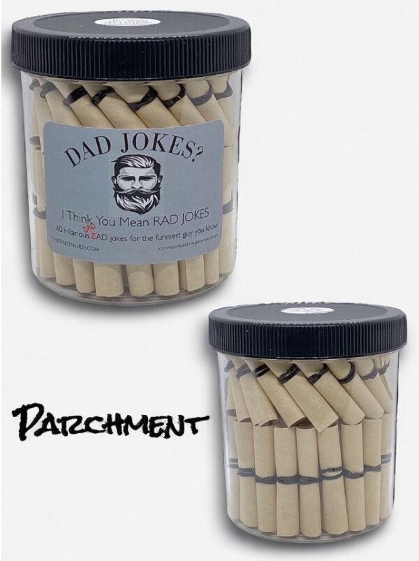 Dad Jokes? I think you mean RAD Jokes Gift Jar