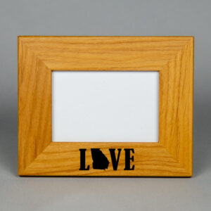 State Love Picture Frame