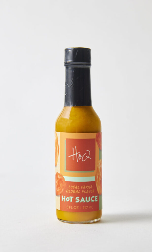 HoQ Hot Sauce