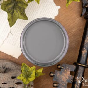 Dixie Belle Chalk Mineral Paint – HURRICANE GRAY