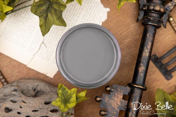 Dixie Belle Chalk Mineral Paint – HURRICANE GRAY