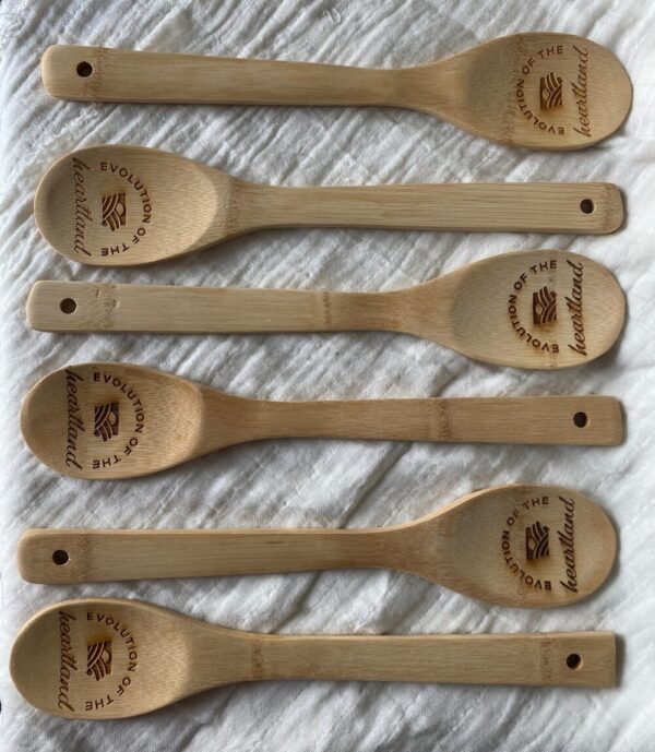 Iowa Wooden Spoon