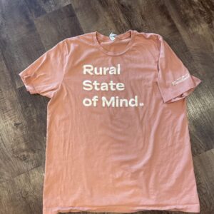 Rural State of Mind T-shirt
