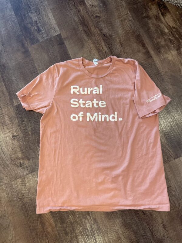 Rural State of Mind T-shirt