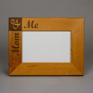 Mom & Me Picture Frame