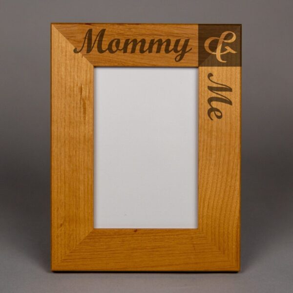 Mom & Me Picture Frame