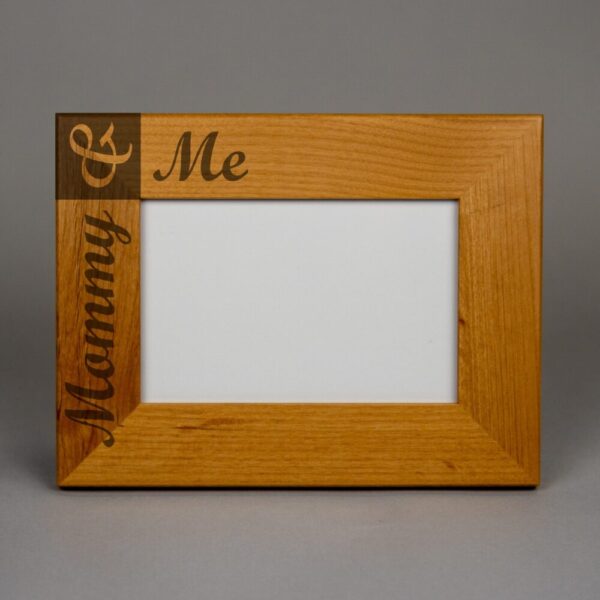 Mom & Me Picture Frame