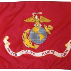 United States Marines Corps Flag Logo All Sizes