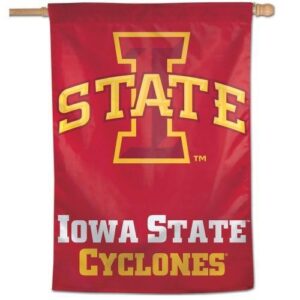 Iowa State Cyclones Banner 28×40 House Flag